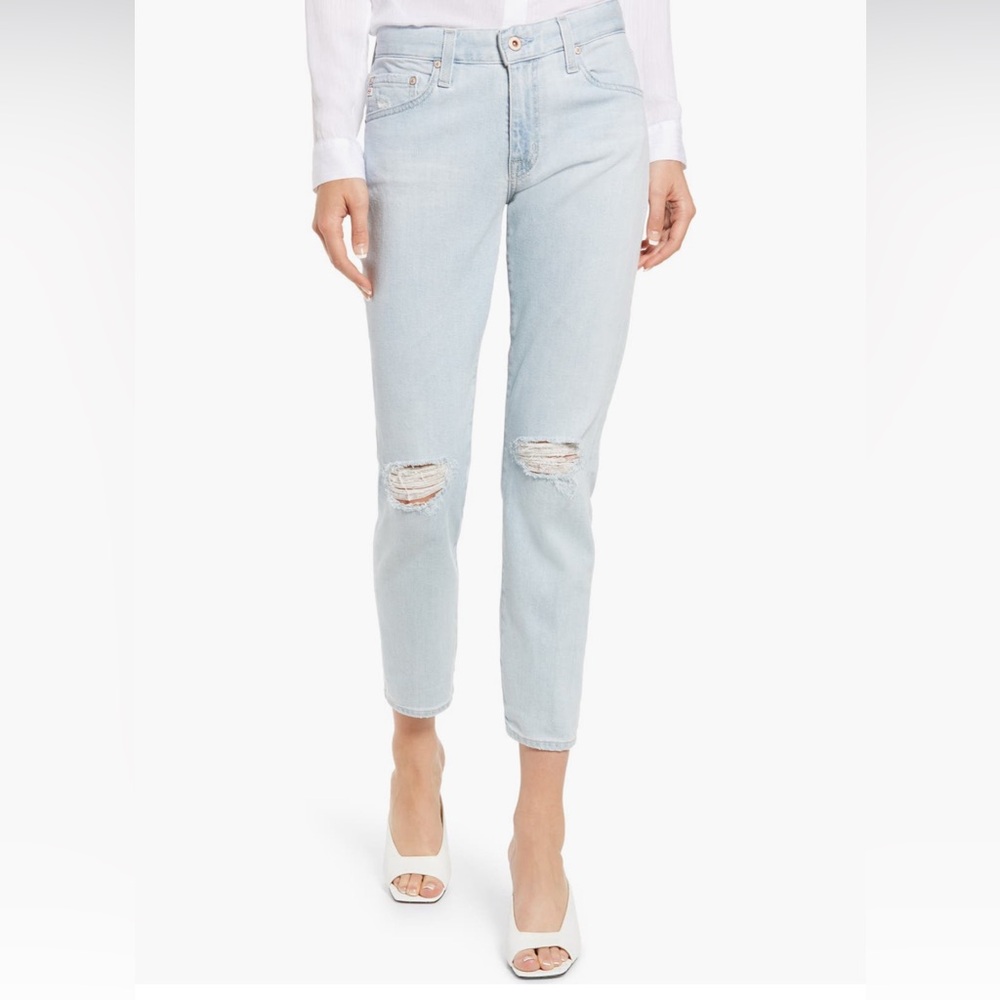AG - The Ex-Boyfriend Slim Jeans - Size 27